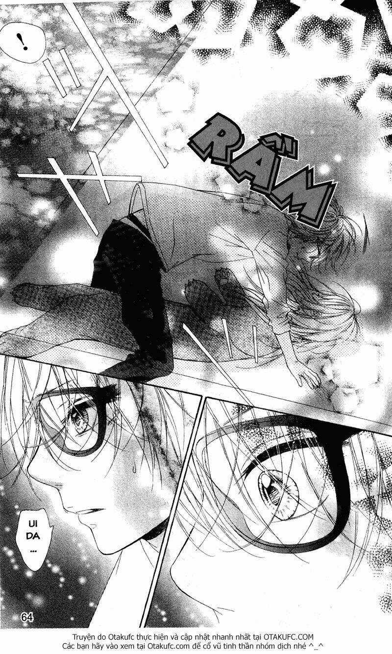 Nagareboshi Lens Chapter 23 trang 29