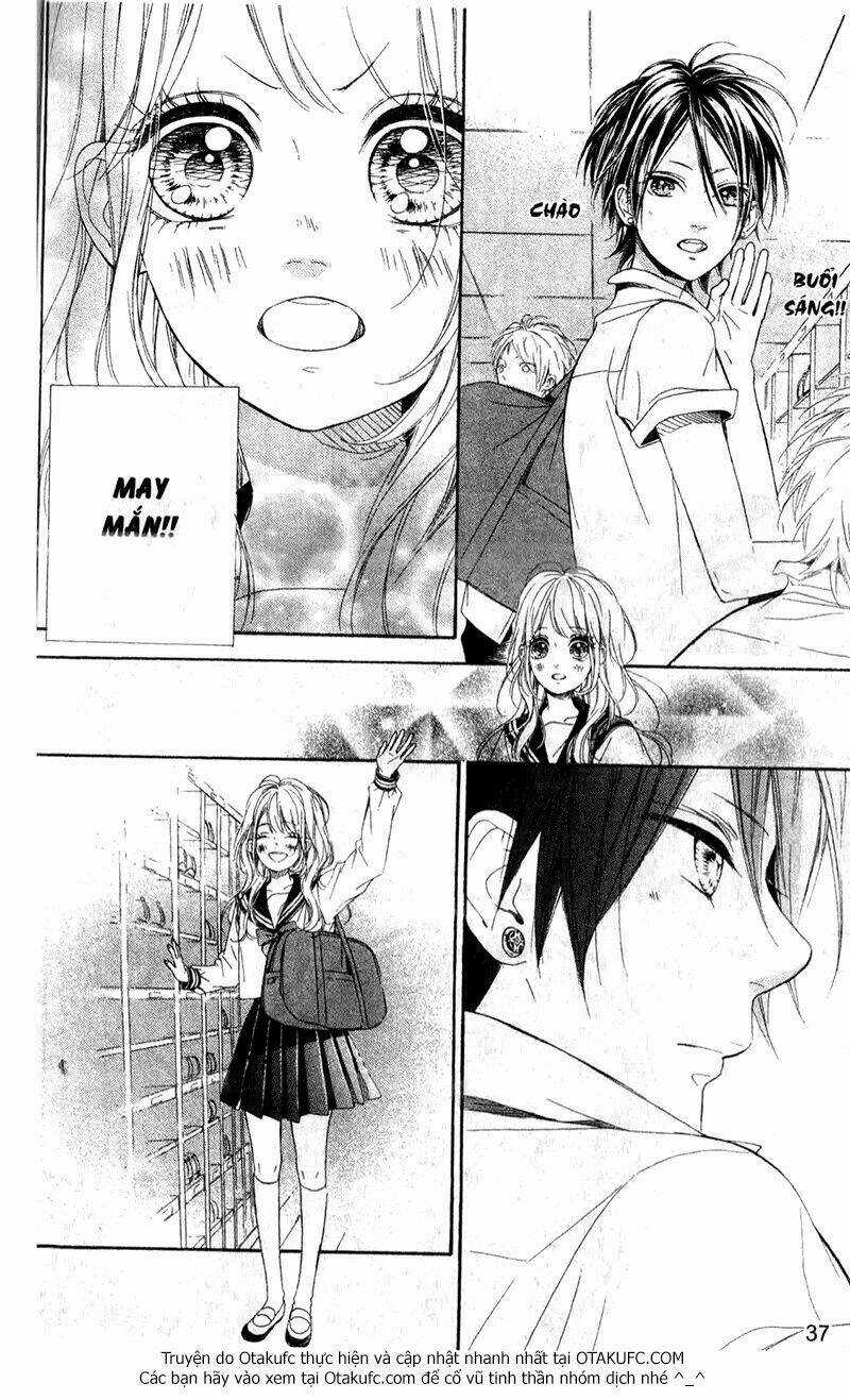 Nagareboshi Lens Chapter 23 trang 3