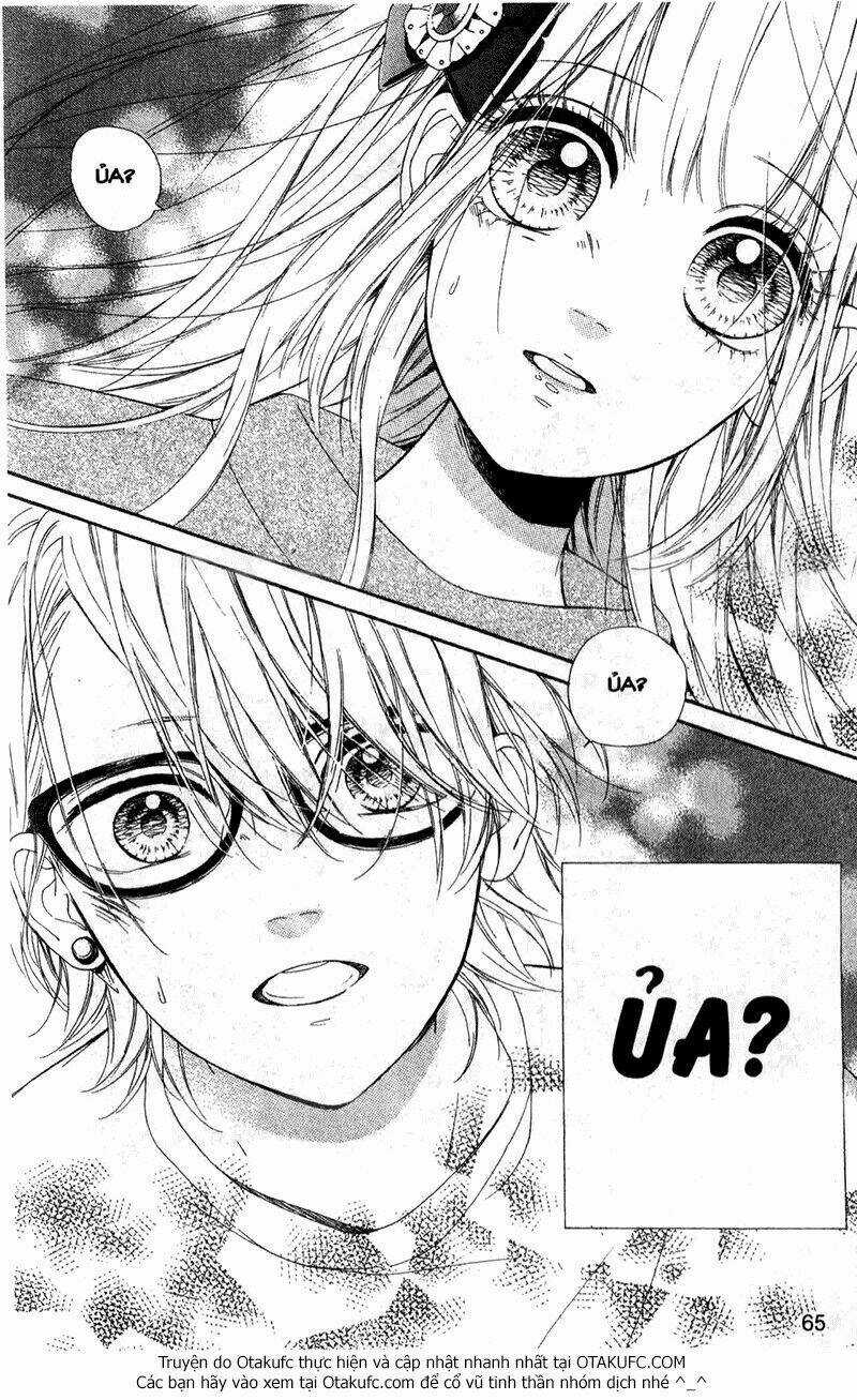 Nagareboshi Lens Chapter 23 trang 30