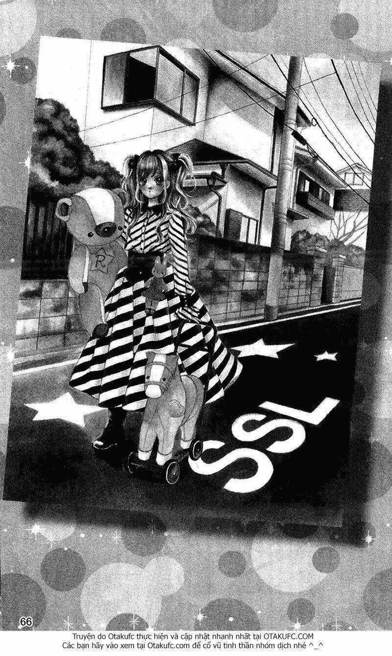 Nagareboshi Lens Chapter 23 trang 31