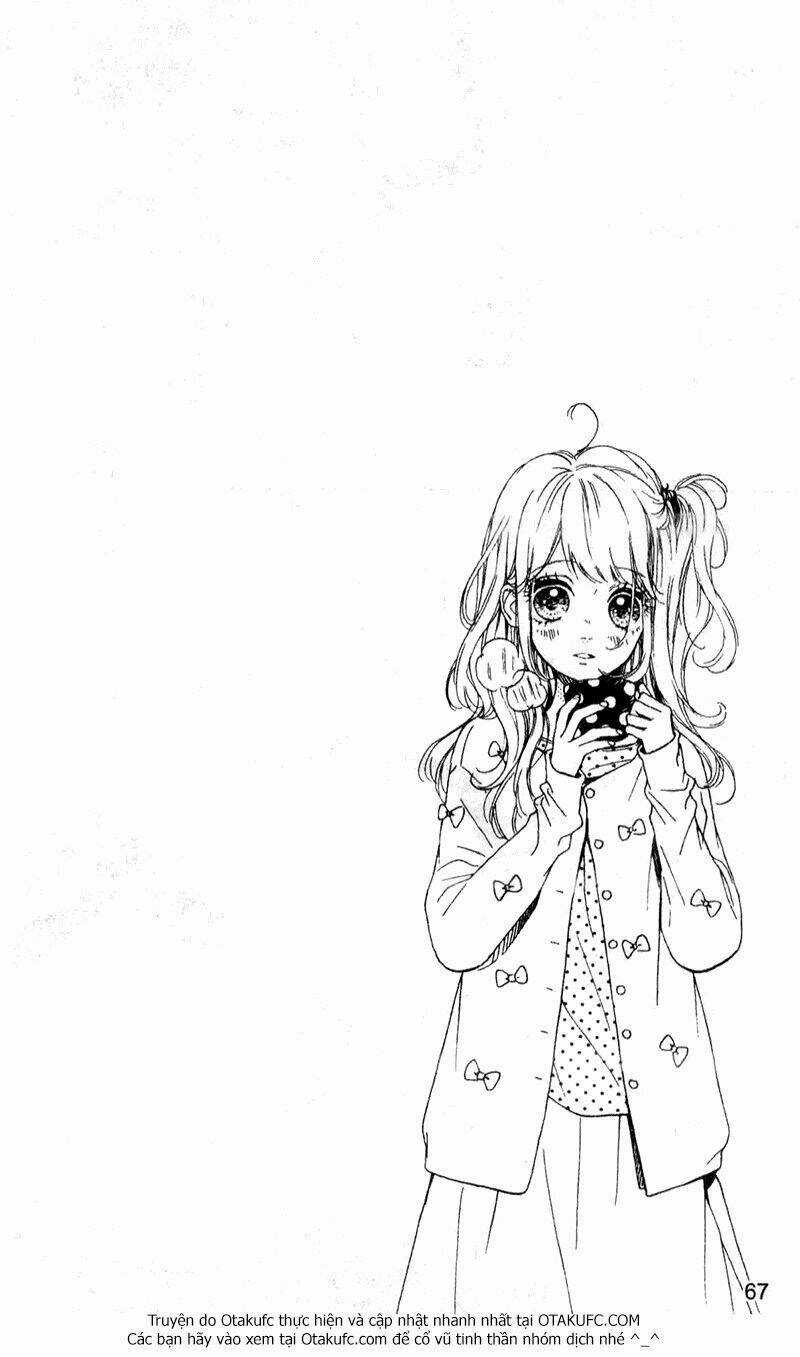 Nagareboshi Lens Chapter 23 trang 32