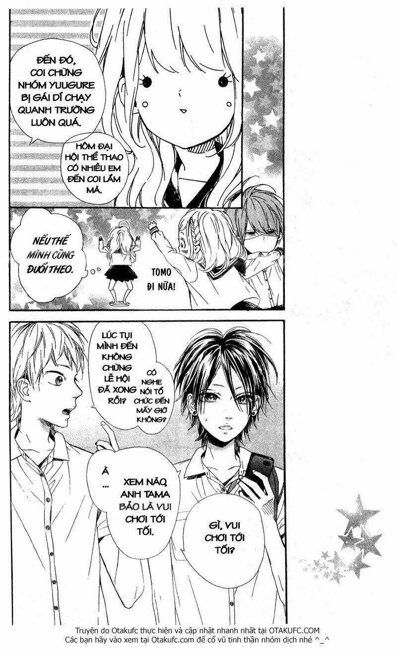 Nagareboshi Lens Chapter 23 trang 7