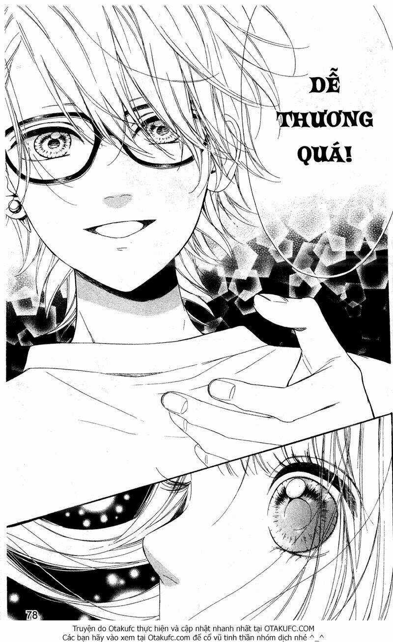 Nagareboshi Lens Chapter 24 trang 11