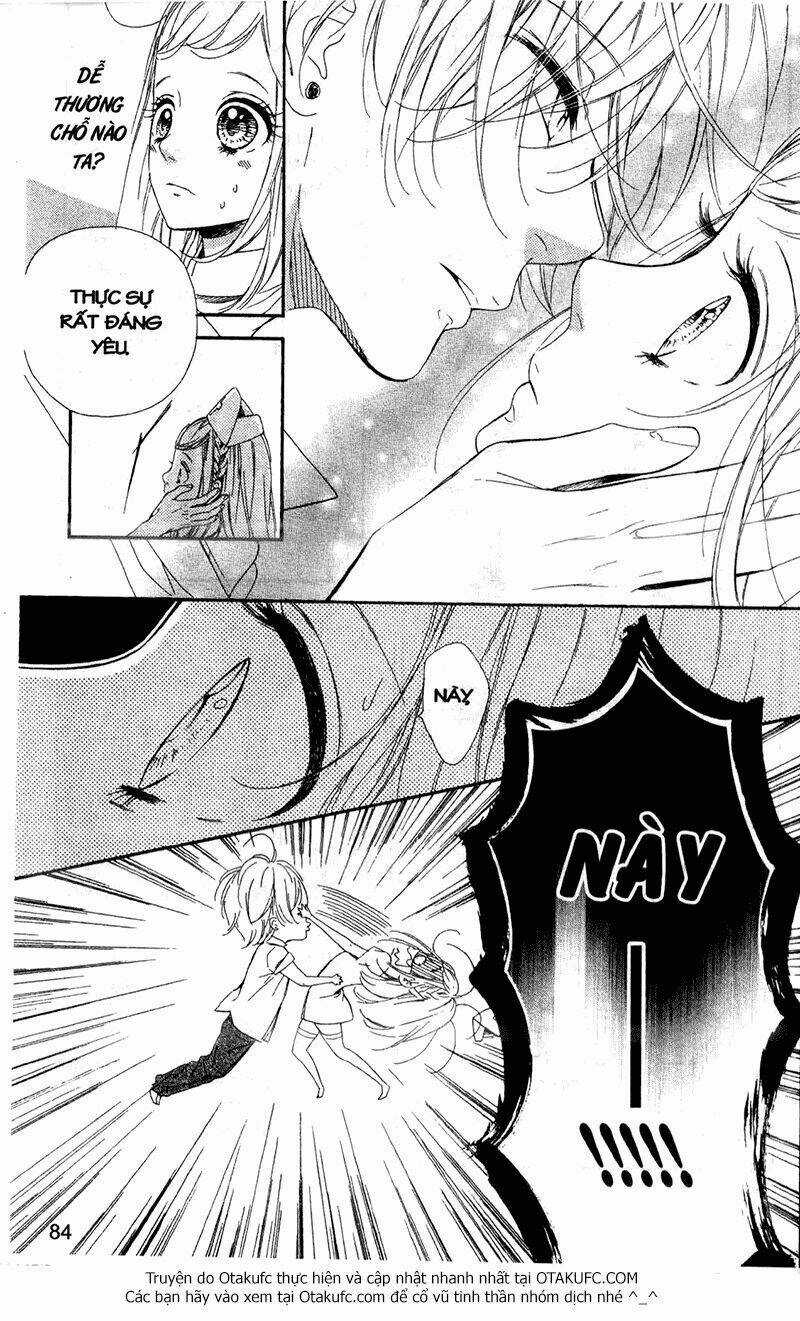 Nagareboshi Lens Chapter 24 trang 17