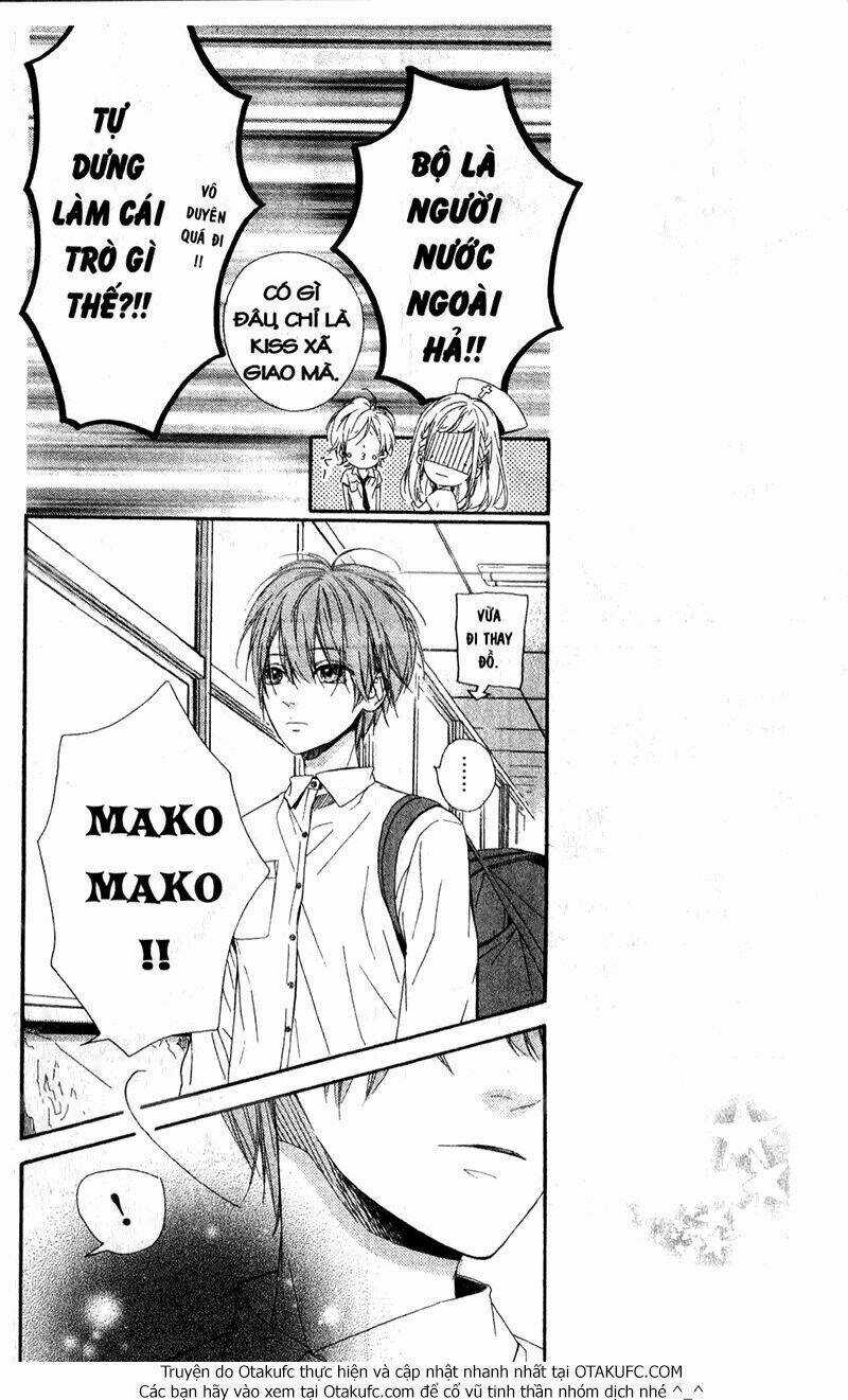 Nagareboshi Lens Chapter 24 trang 18