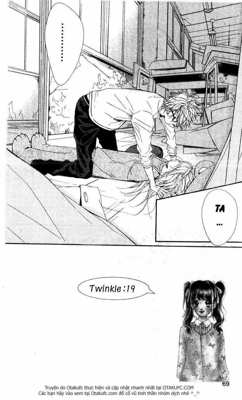 Nagareboshi Lens Chapter 24 trang 2