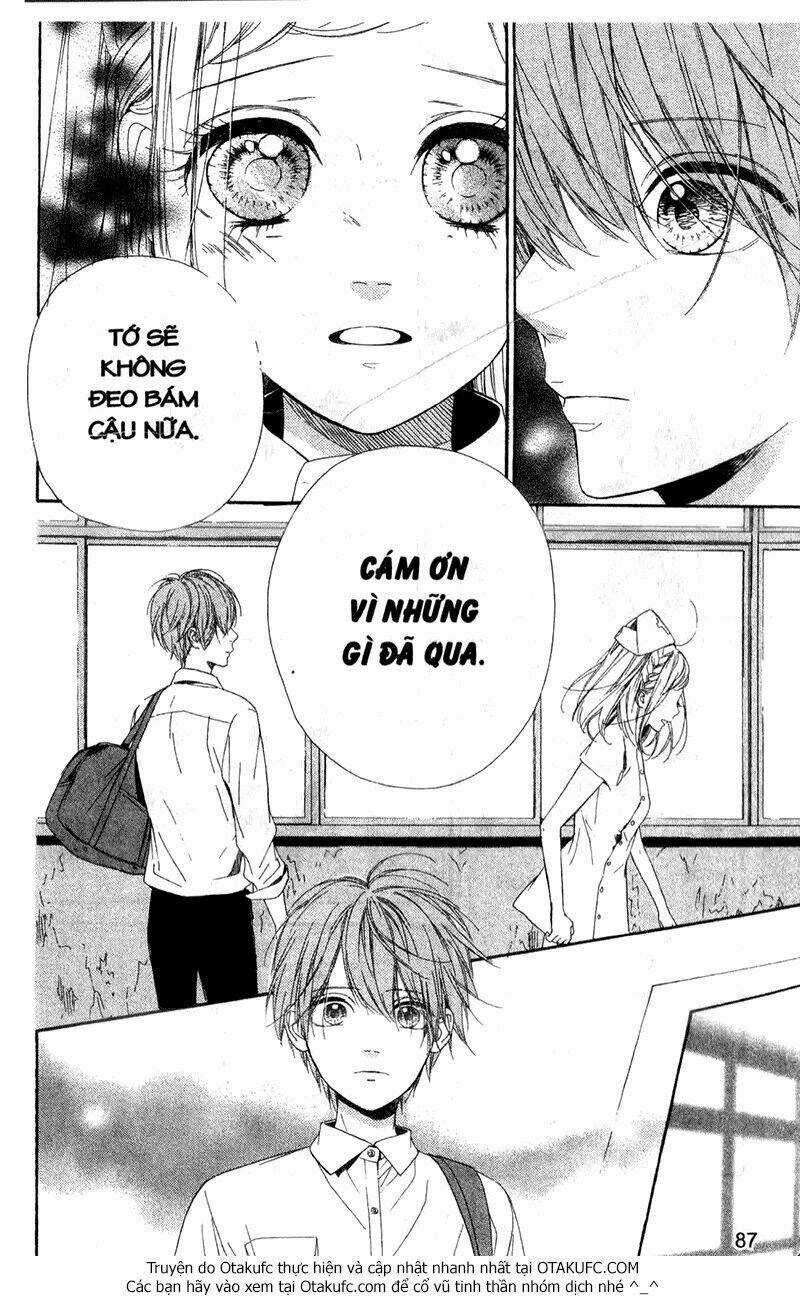 Nagareboshi Lens Chapter 24 trang 20