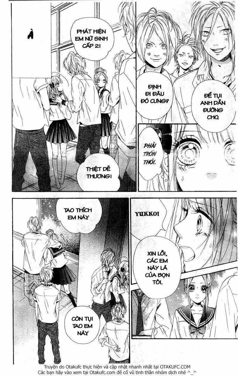 Nagareboshi Lens Chapter 24 trang 24