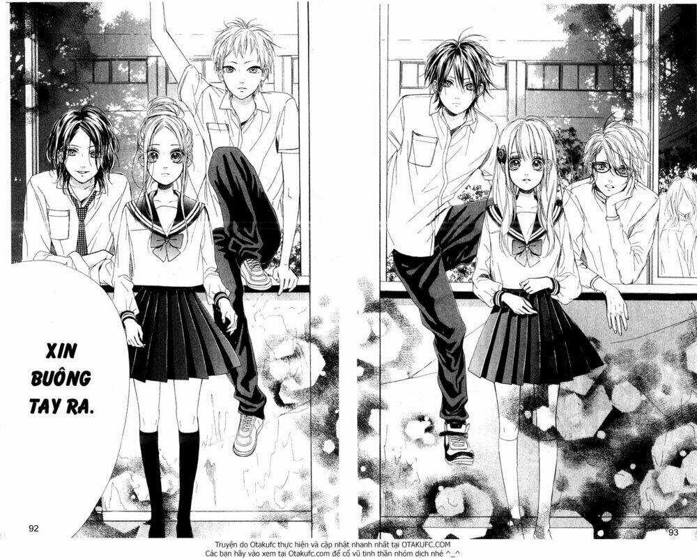 Nagareboshi Lens Chapter 24 trang 25