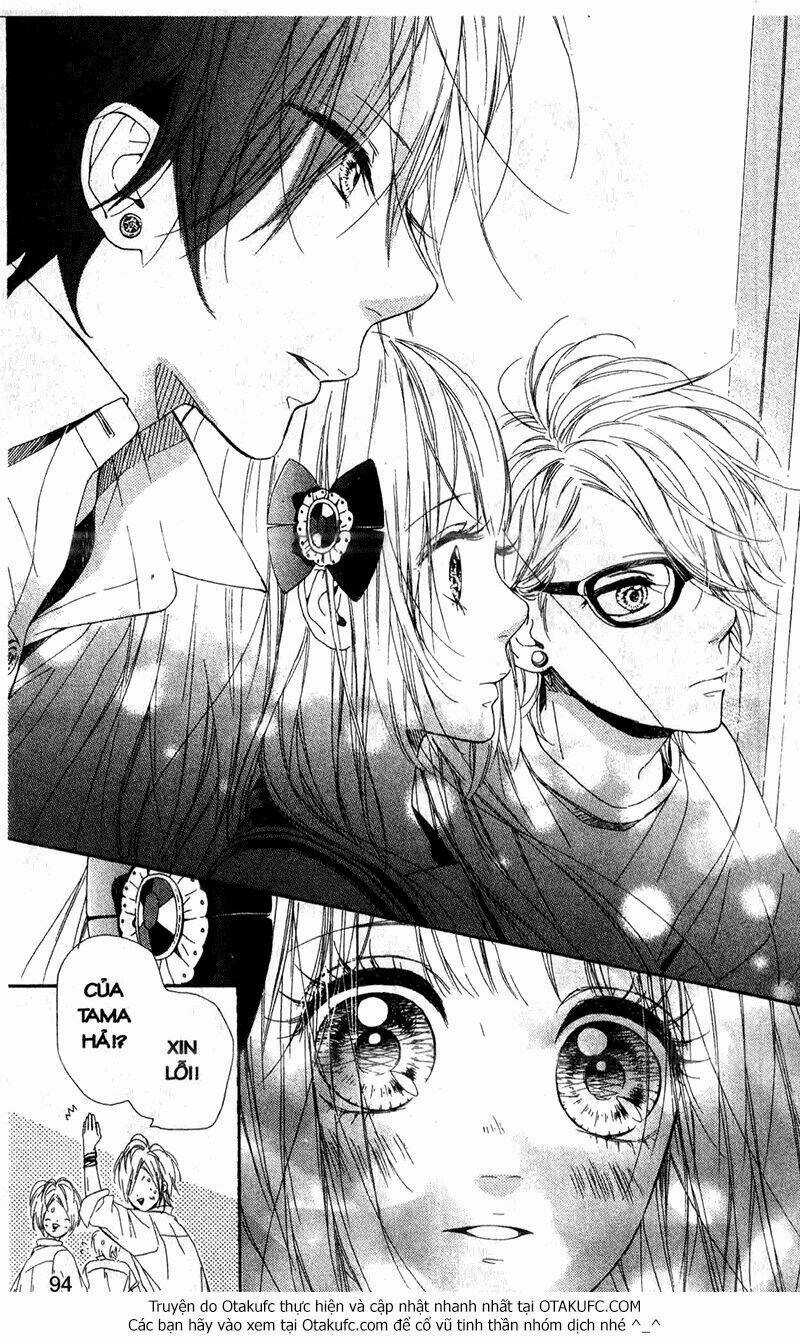 Nagareboshi Lens Chapter 24 trang 26