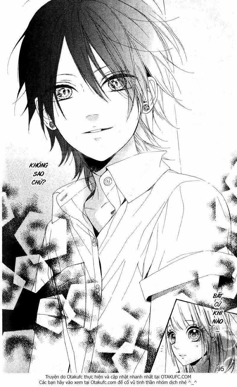 Nagareboshi Lens Chapter 24 trang 27