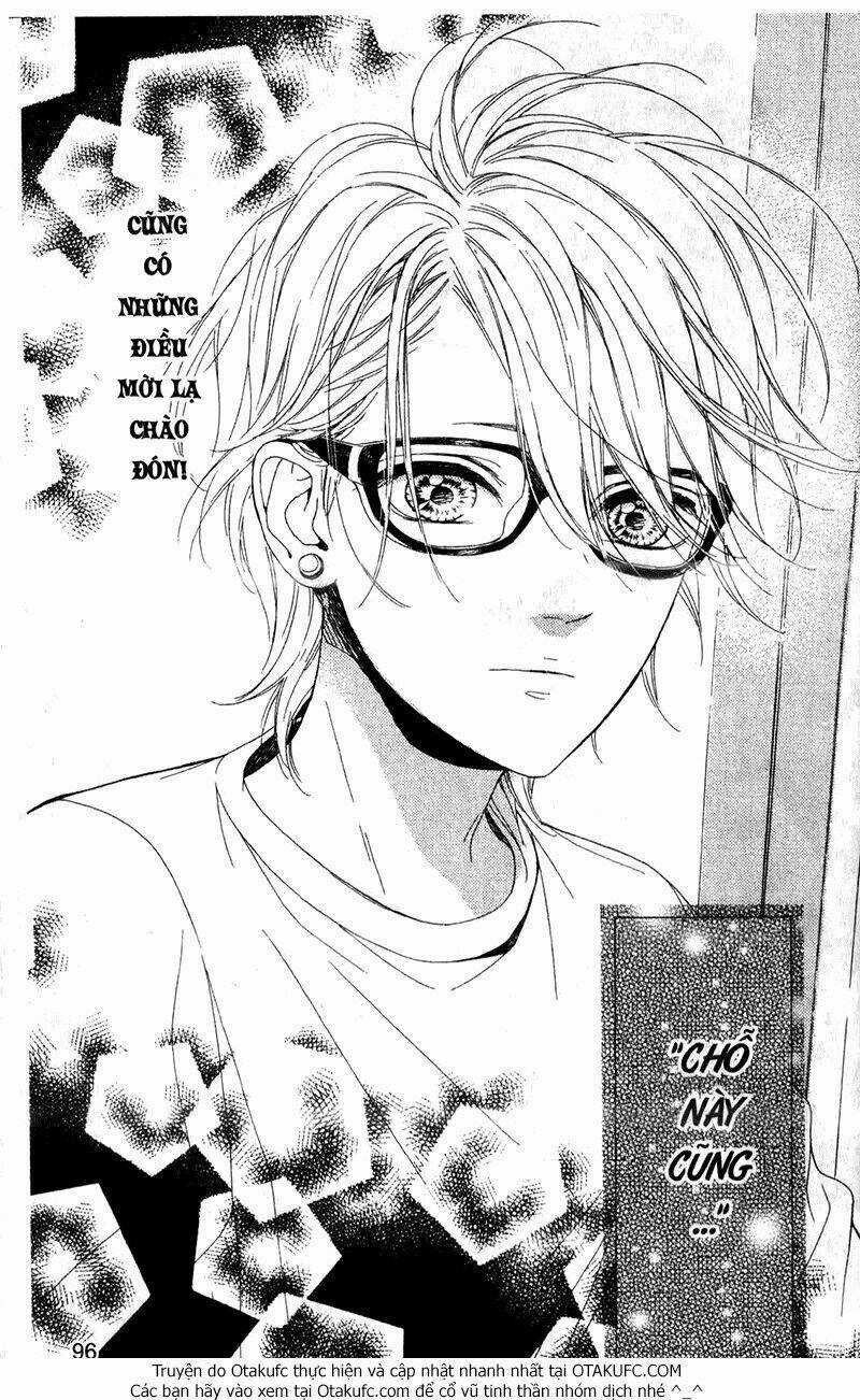 Nagareboshi Lens Chapter 24 trang 28