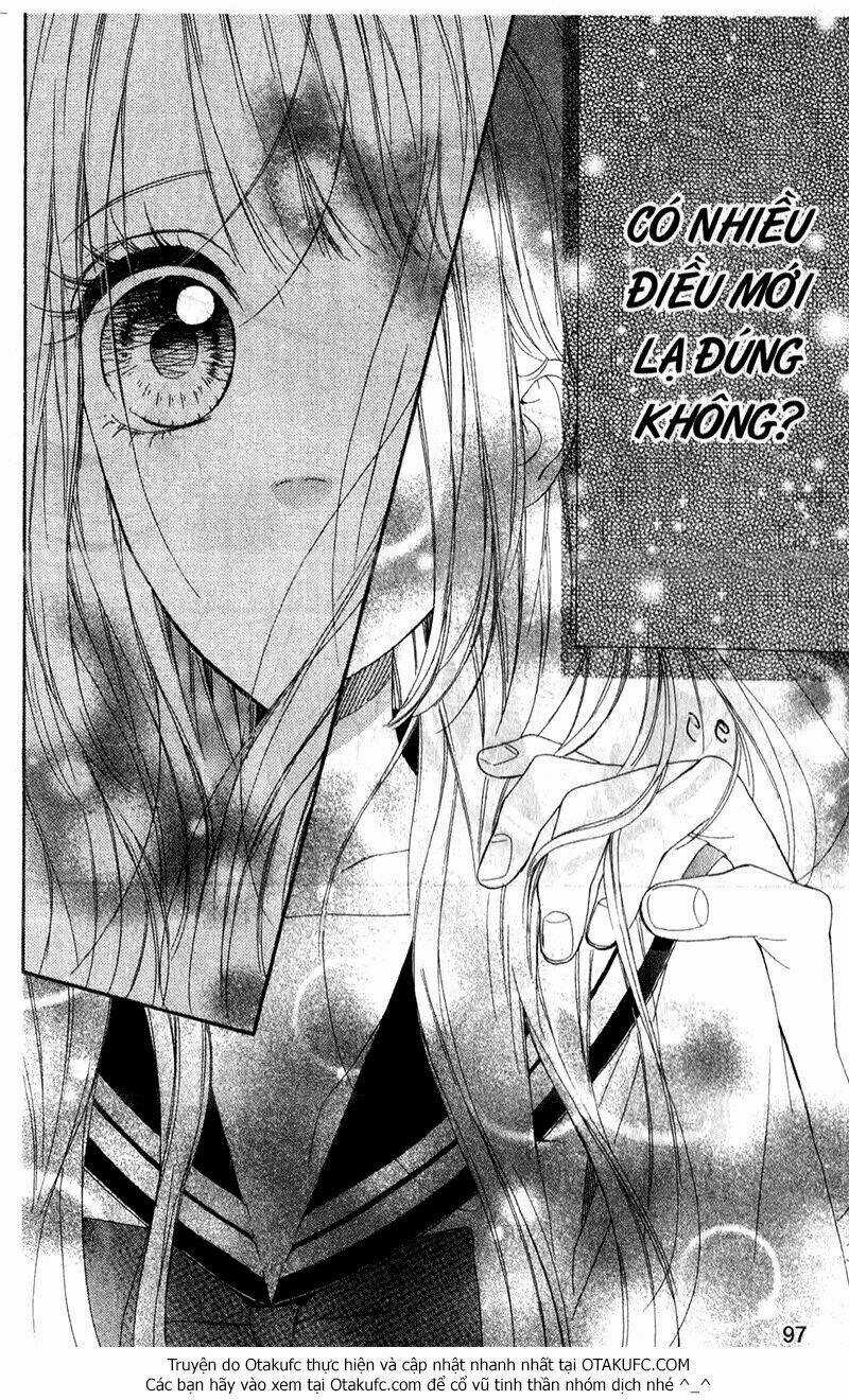 Nagareboshi Lens Chapter 24 trang 29