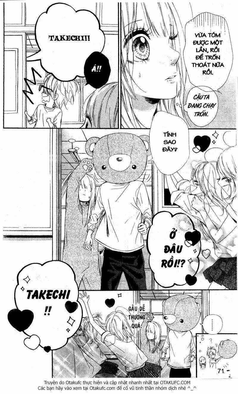 Nagareboshi Lens Chapter 24 trang 4