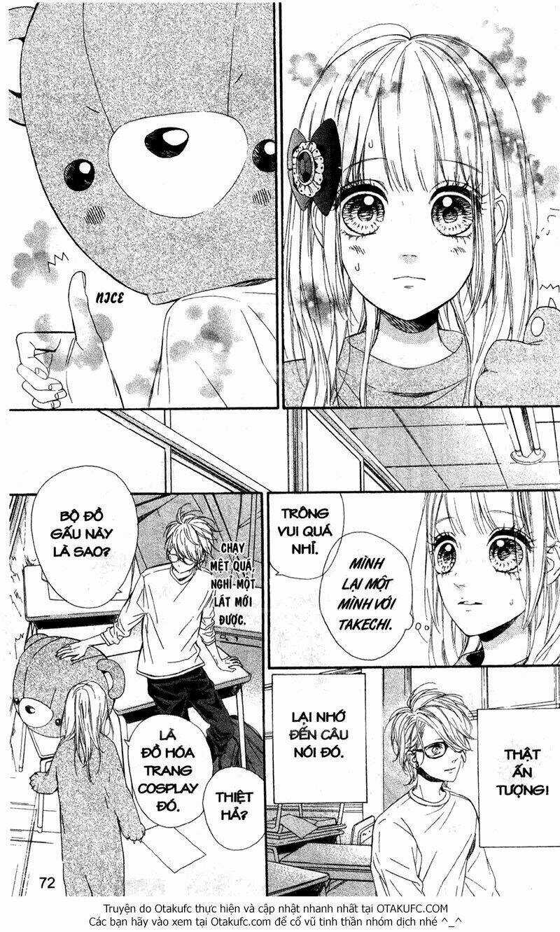 Nagareboshi Lens Chapter 24 trang 5