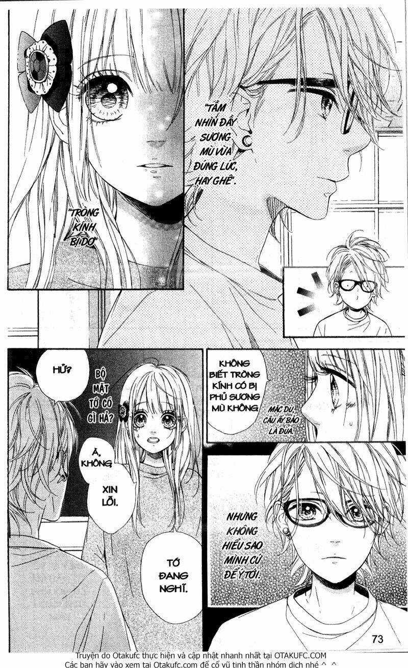 Nagareboshi Lens Chapter 24 trang 6