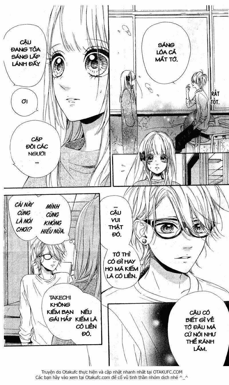 Nagareboshi Lens Chapter 24 trang 7