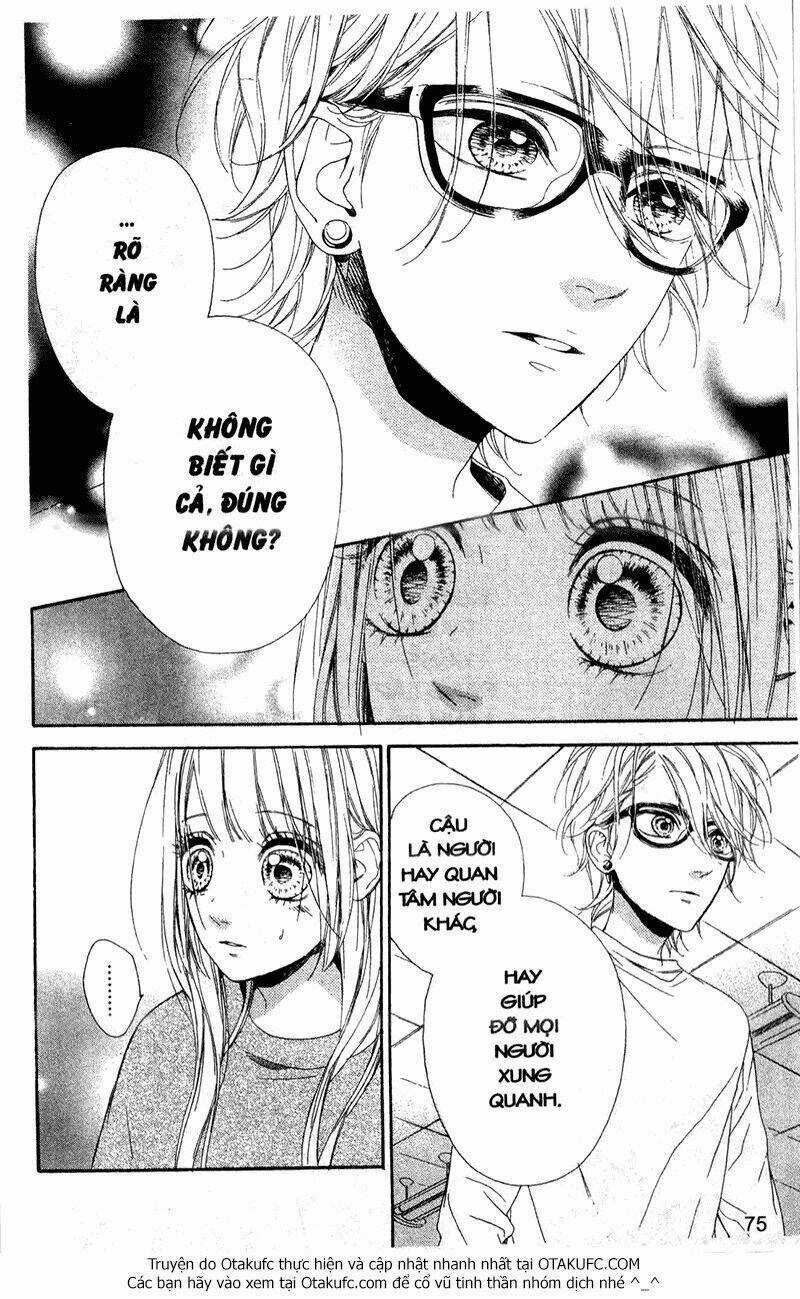 Nagareboshi Lens Chapter 24 trang 8