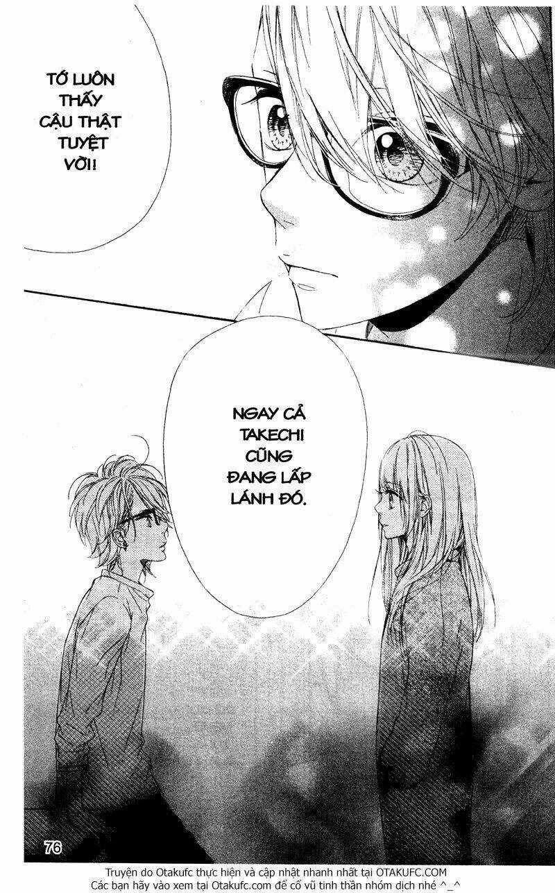 Nagareboshi Lens Chapter 24 trang 9