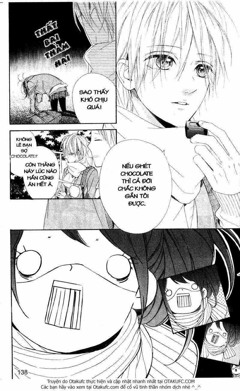 Nagareboshi Lens Chapter 25.5 trang 10