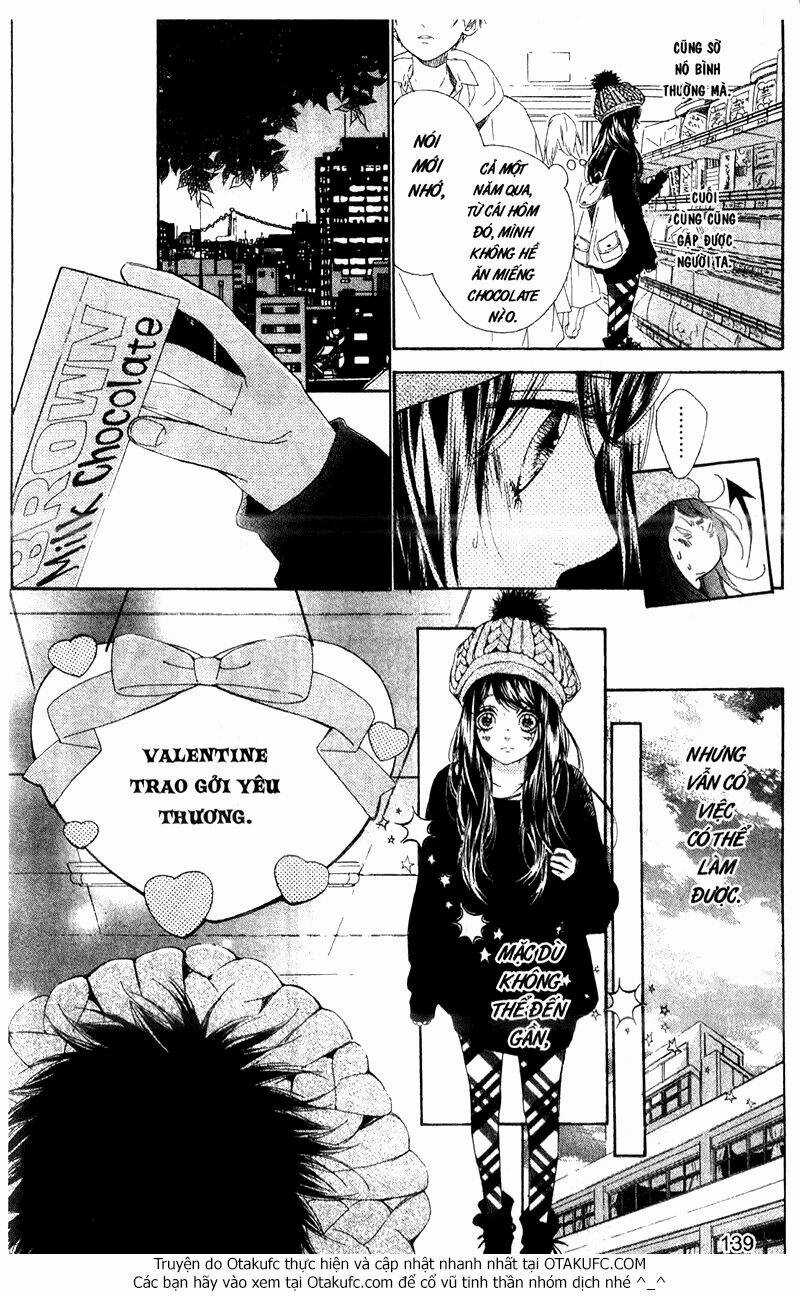 Nagareboshi Lens Chapter 25.5 trang 11