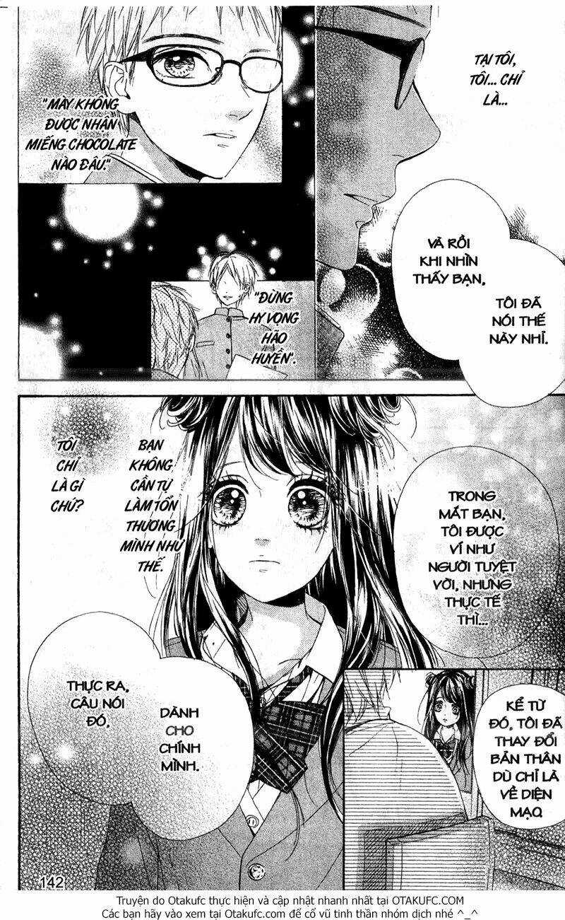 Nagareboshi Lens Chapter 25.5 trang 14