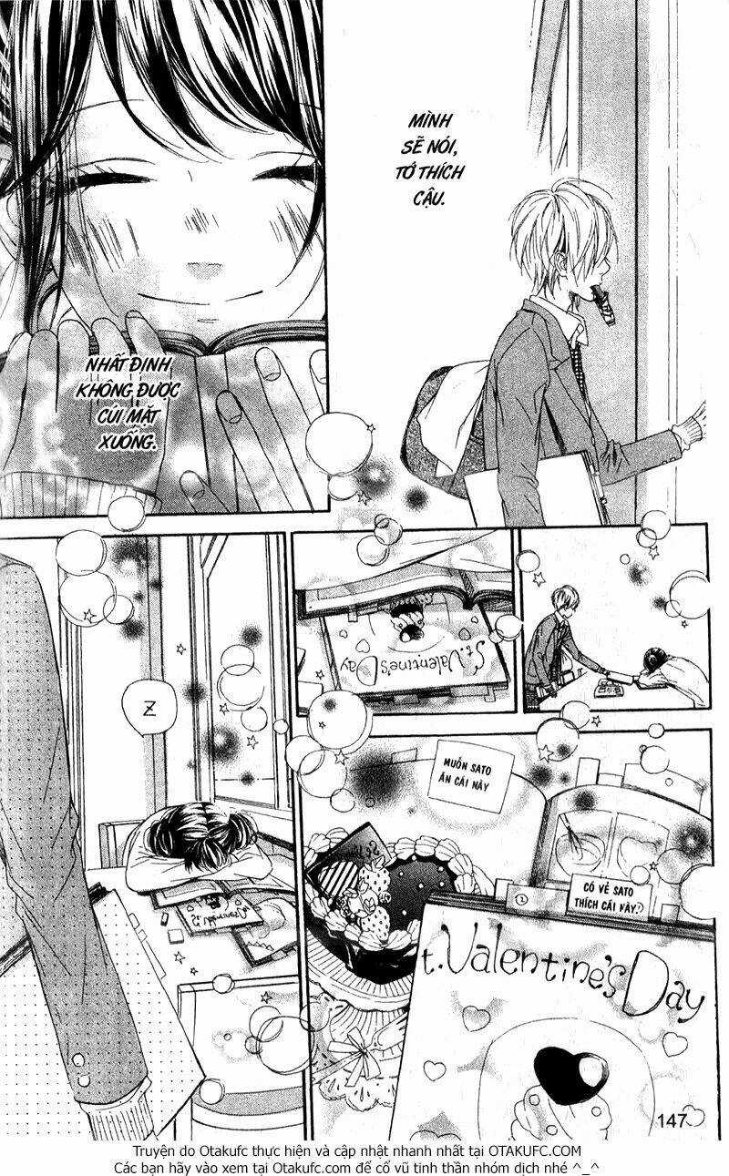 Nagareboshi Lens Chapter 25.5 trang 19