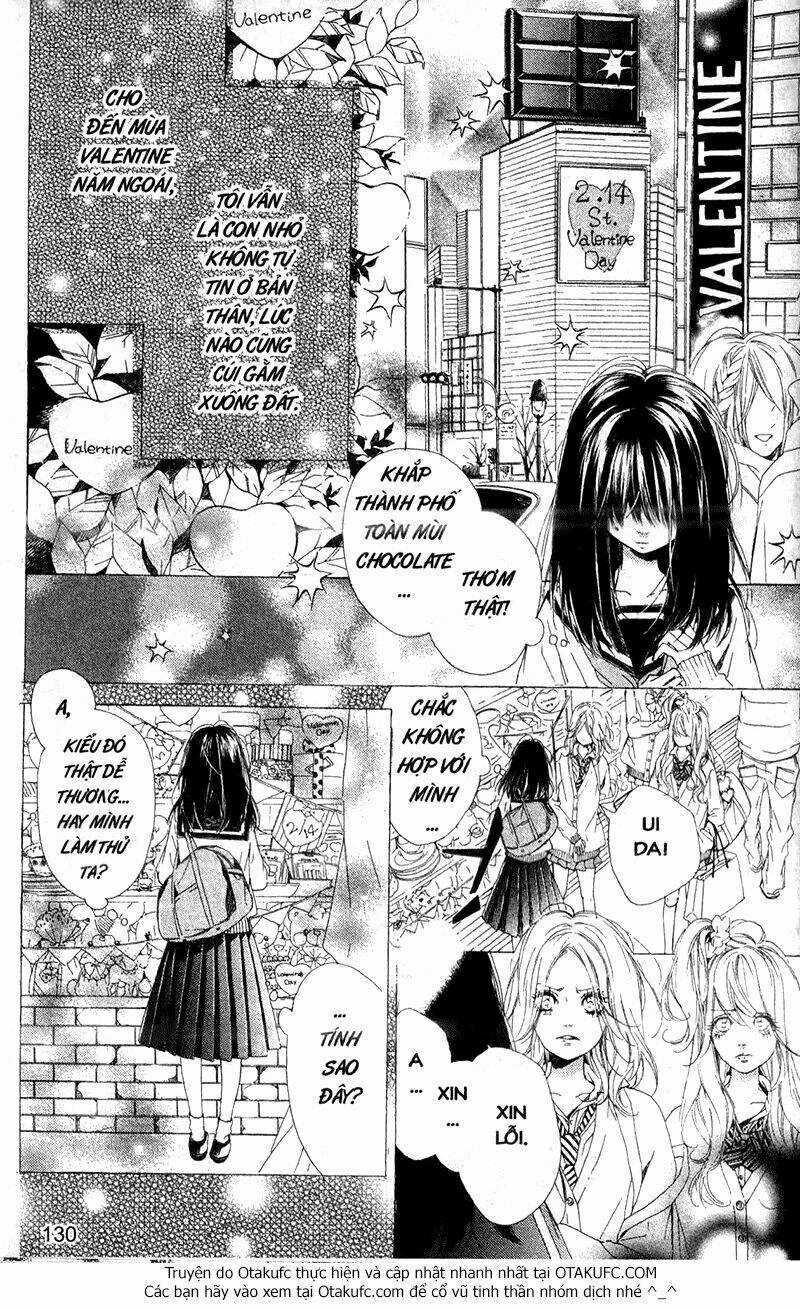 Nagareboshi Lens Chapter 25.5 trang 2