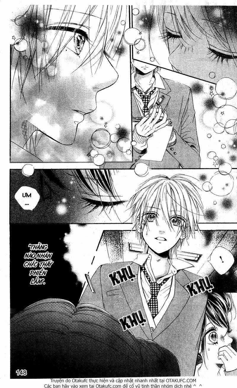 Nagareboshi Lens Chapter 25.5 trang 20