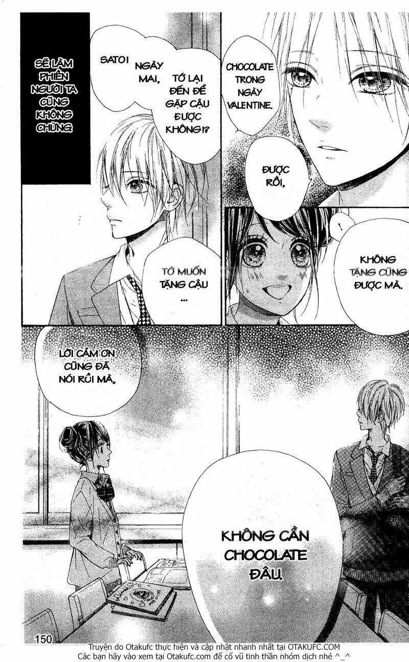 Nagareboshi Lens Chapter 25.5 trang 22