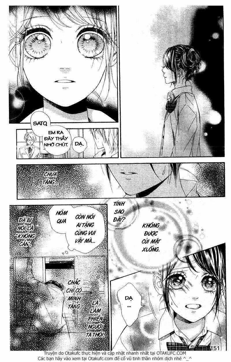 Nagareboshi Lens Chapter 25.5 trang 23