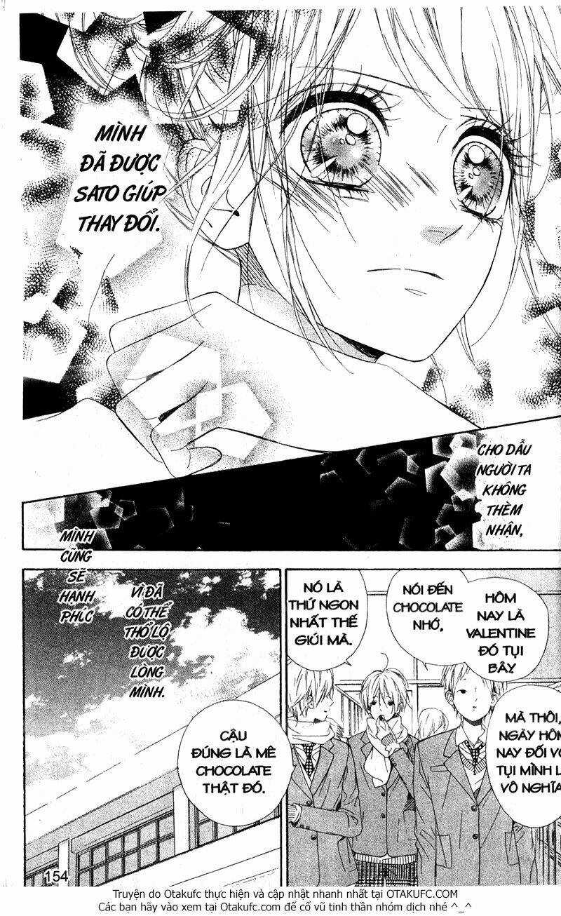 Nagareboshi Lens Chapter 25.5 trang 26