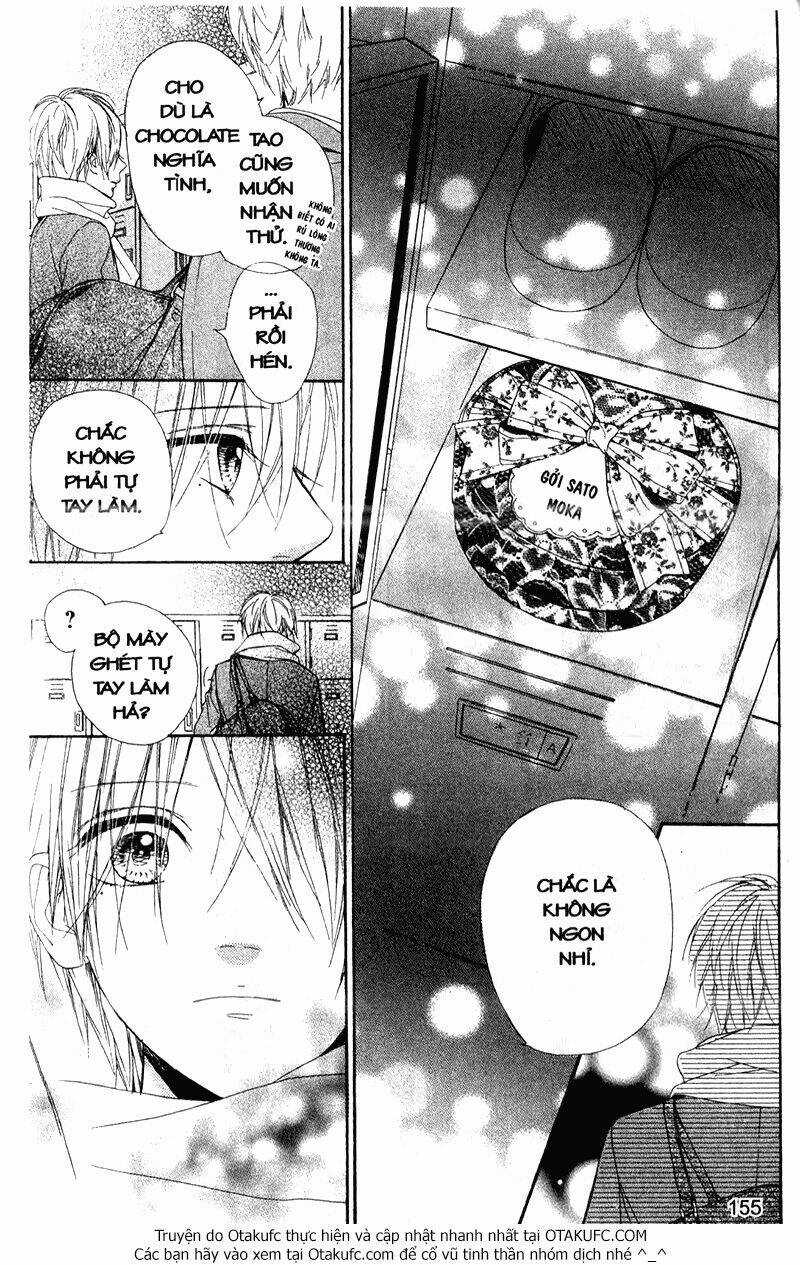 Nagareboshi Lens Chapter 25.5 trang 27