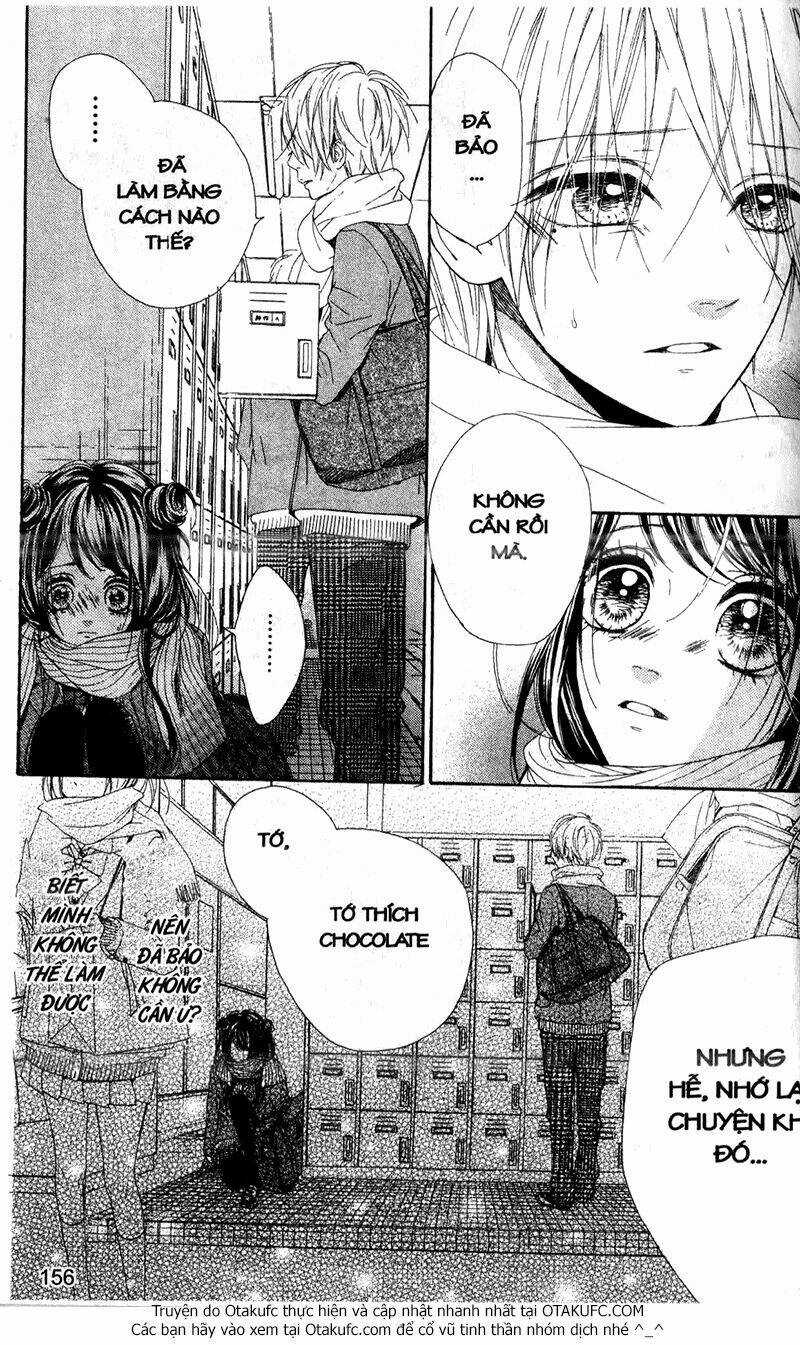 Nagareboshi Lens Chapter 25.5 trang 28