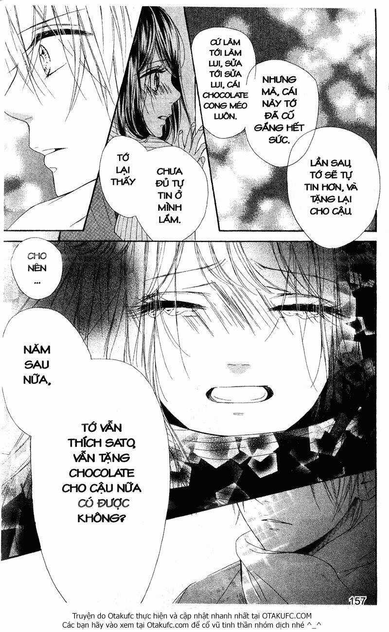 Nagareboshi Lens Chapter 25.5 trang 29