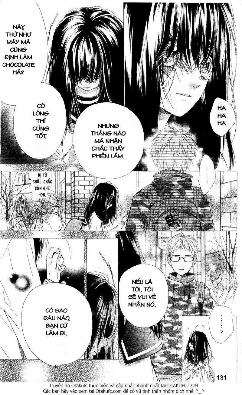 Nagareboshi Lens Chapter 25.5 trang 3