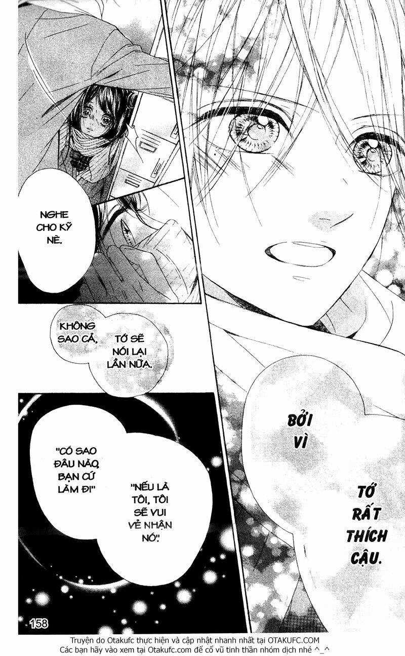 Nagareboshi Lens Chapter 25.5 trang 30