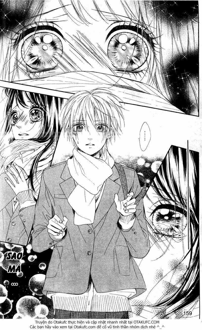 Nagareboshi Lens Chapter 25.5 trang 31