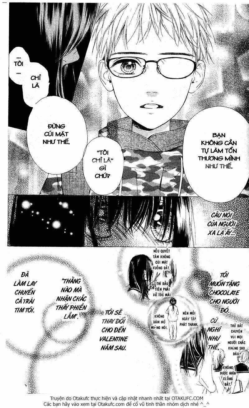 Nagareboshi Lens Chapter 25.5 trang 4