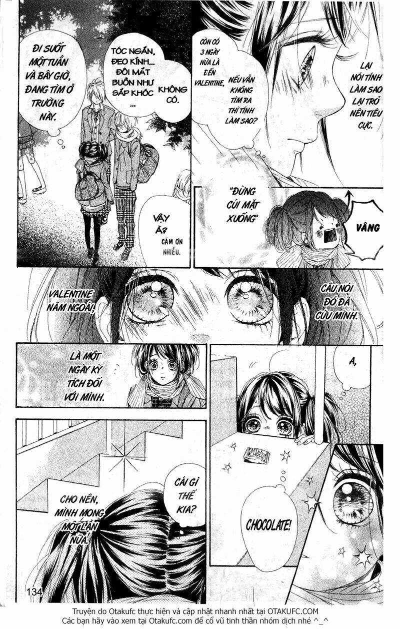 Nagareboshi Lens Chapter 25.5 trang 6