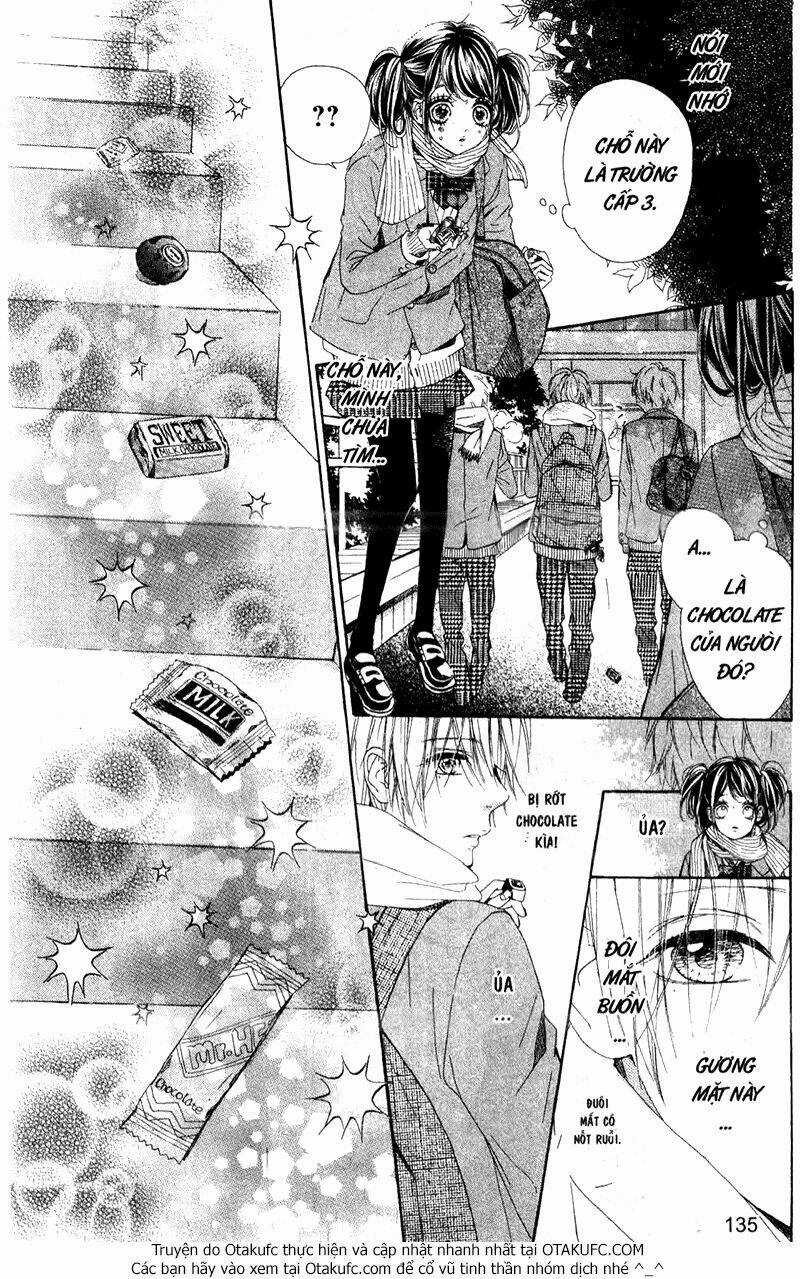 Nagareboshi Lens Chapter 25.5 trang 7