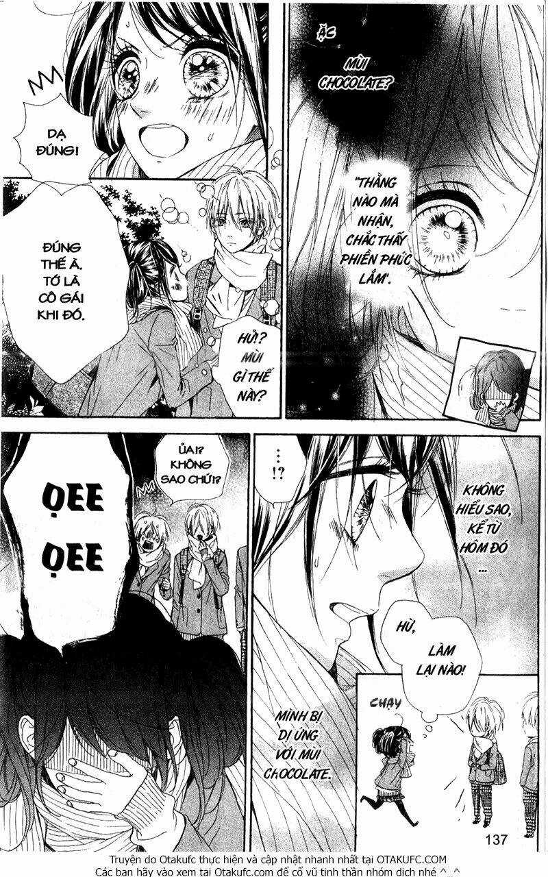 Nagareboshi Lens Chapter 25.5 trang 9