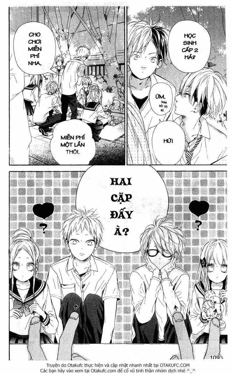 Nagareboshi Lens Chapter 25 trang 12