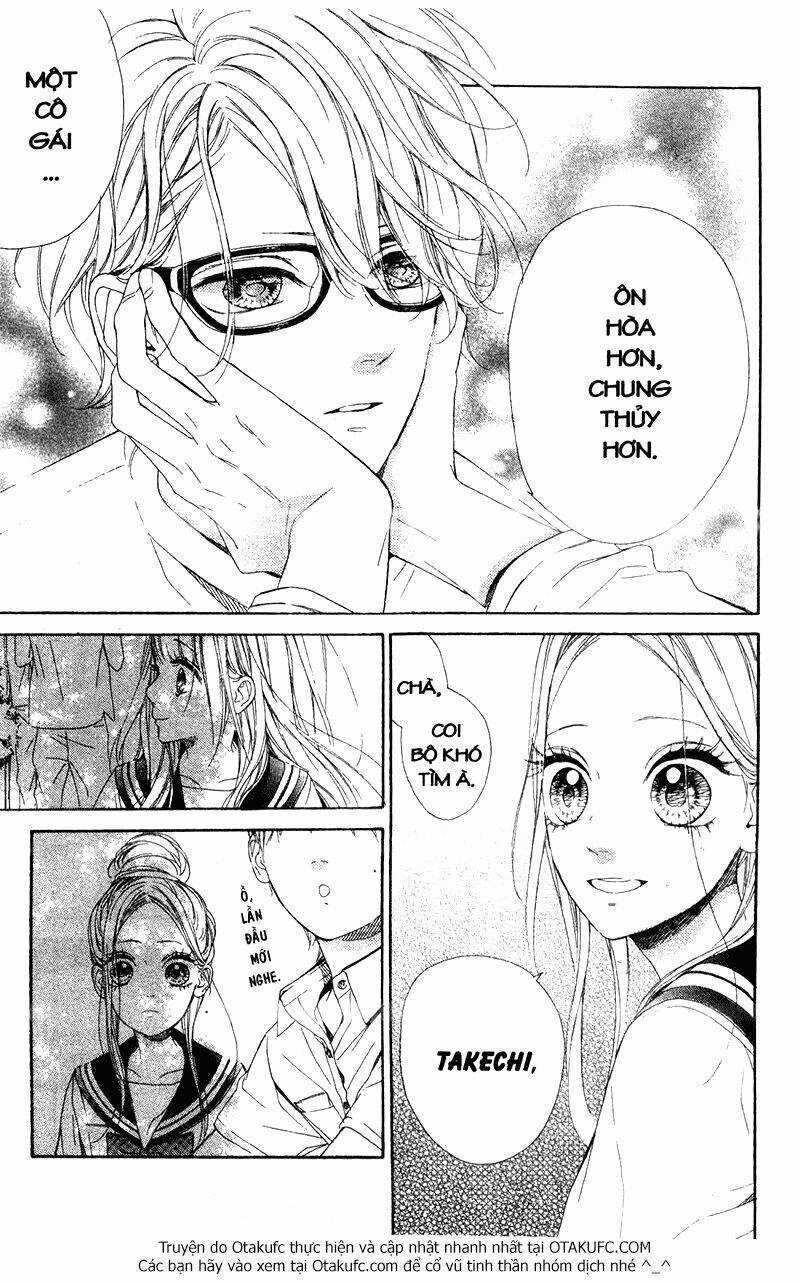 Nagareboshi Lens Chapter 25 trang 15