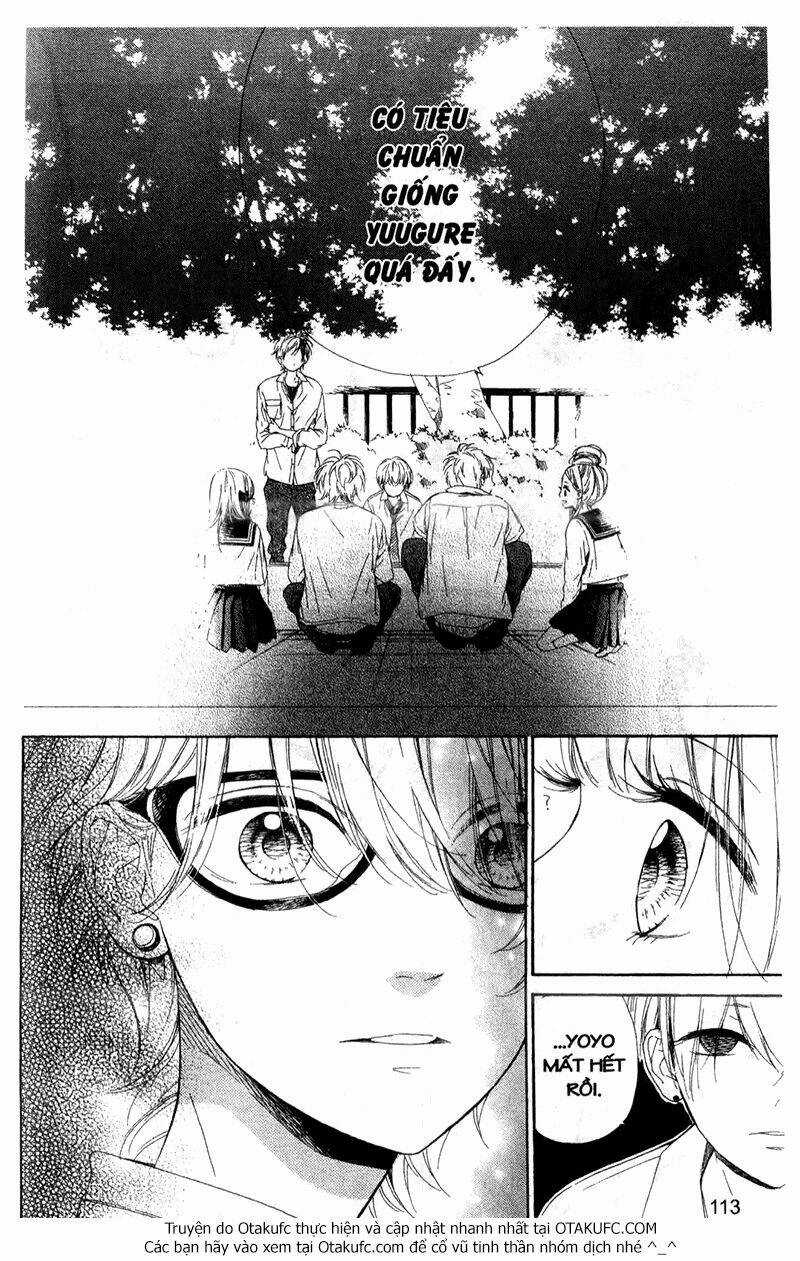 Nagareboshi Lens Chapter 25 trang 16