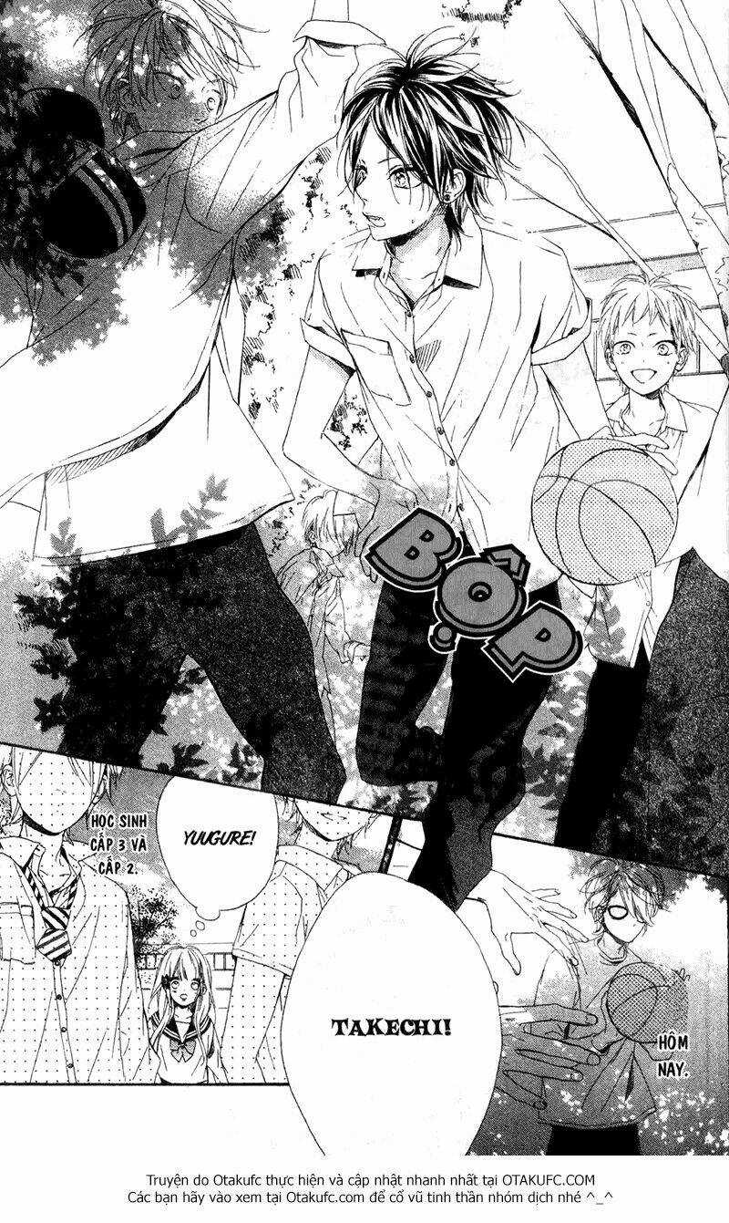 Nagareboshi Lens Chapter 25 trang 19