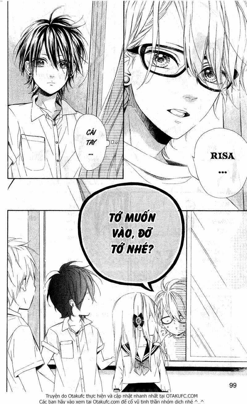 Nagareboshi Lens Chapter 25 trang 2