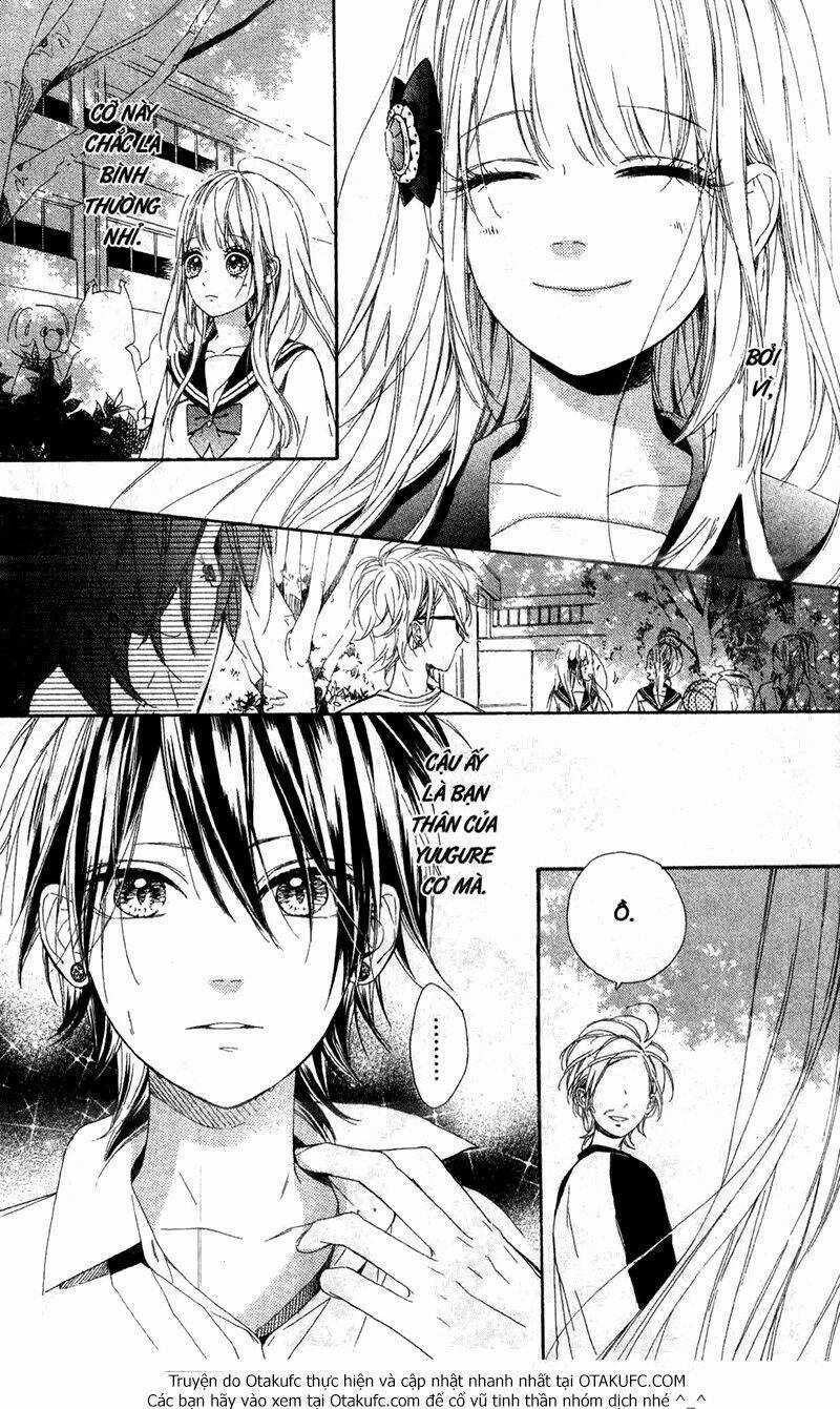 Nagareboshi Lens Chapter 25 trang 21