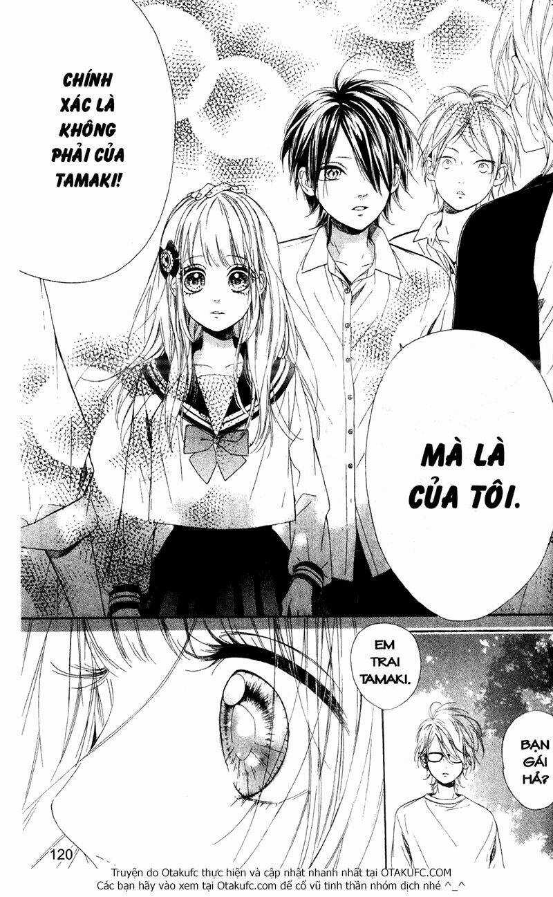 Nagareboshi Lens Chapter 25 trang 23