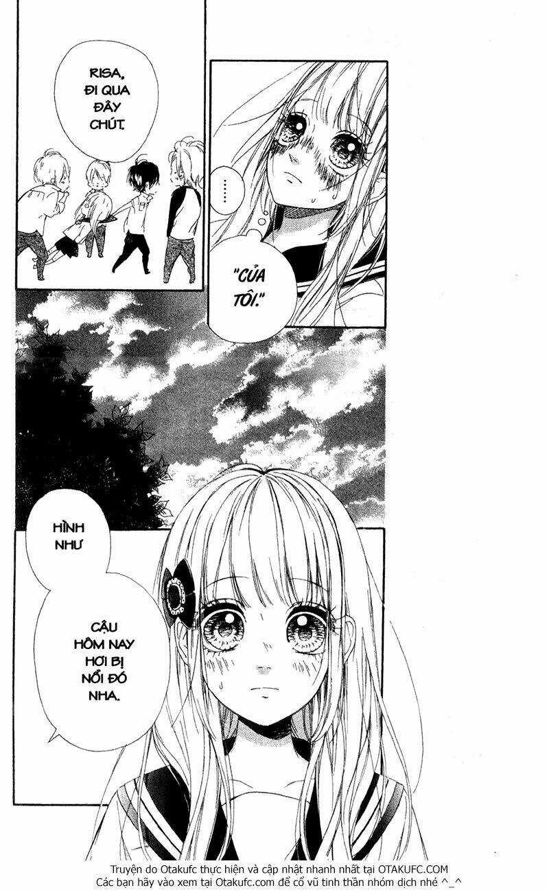 Nagareboshi Lens Chapter 25 trang 24